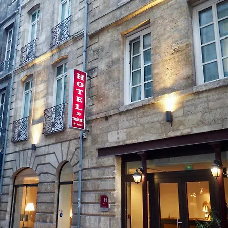 Du Theatre בורדו